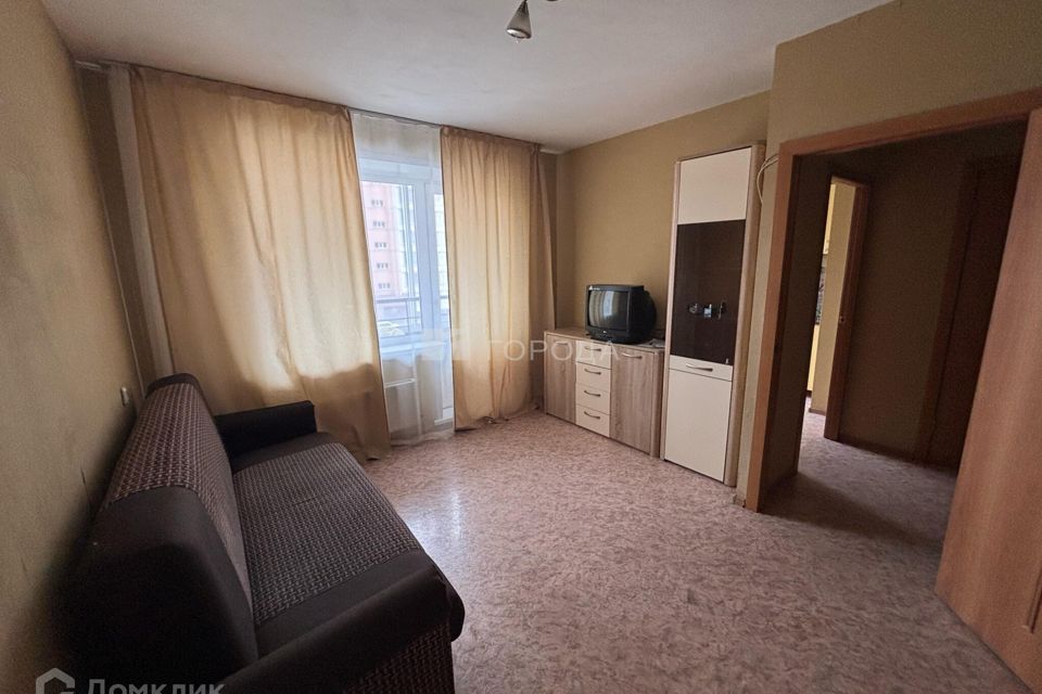Продаётся 1-комнатная квартира, 26 м²