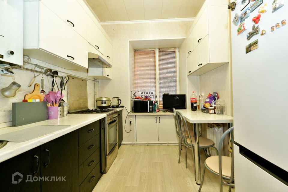 Продаётся 4-комнатная квартира, 86.5 м²