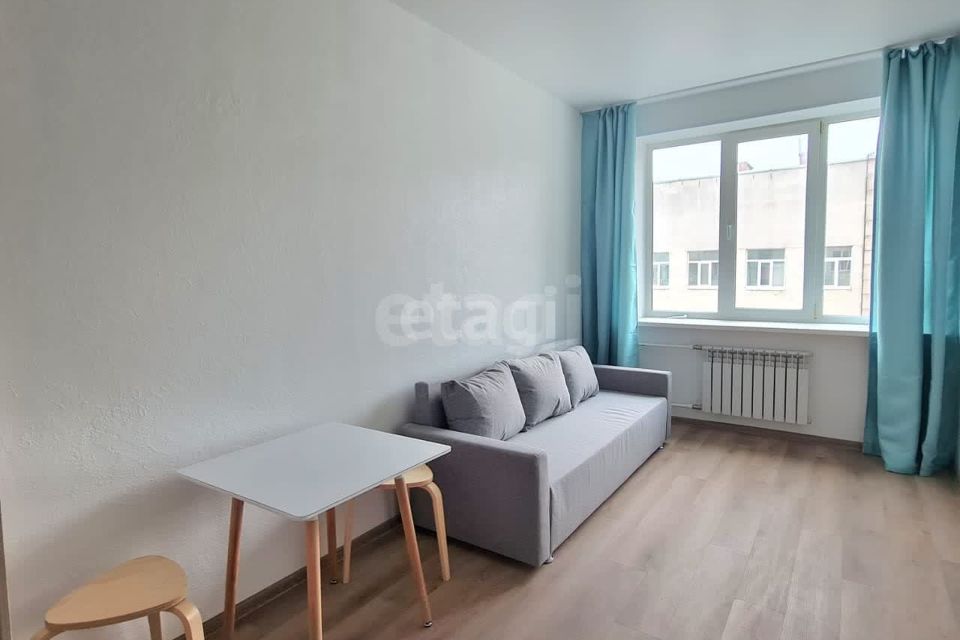 Сдаётся студия, 18 м²