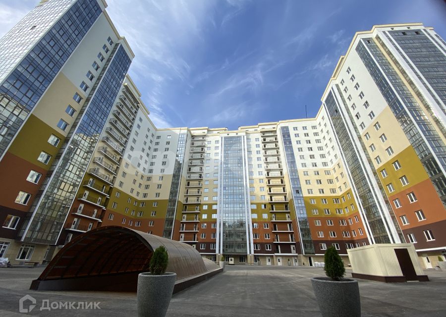 Продаётся 2-комнатная квартира, 56 м²