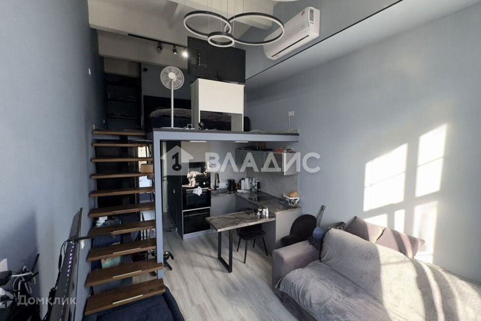 Продаётся студия, 45 м²