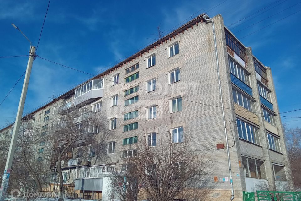 Продаётся 2-комнатная квартира, 64.4 м²