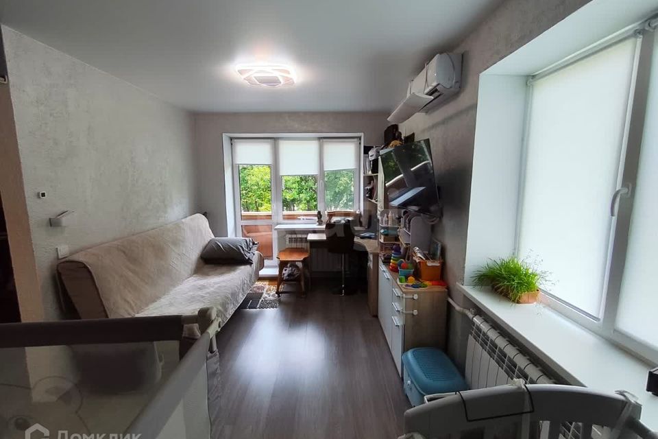 Продаётся 1-комнатная квартира, 30.8 м²