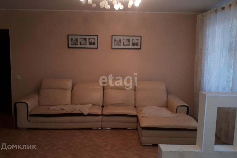 Продаётся 3-комнатная квартира, 93 м²