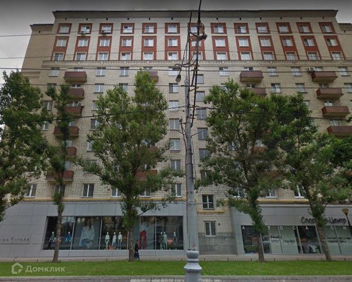 Сдаётся 3-комнатная квартира, 92.9 м²