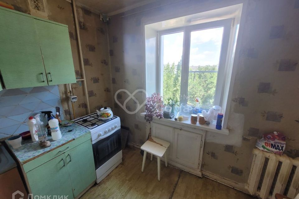 Продаётся 3-комнатная квартира, 57.2 м²