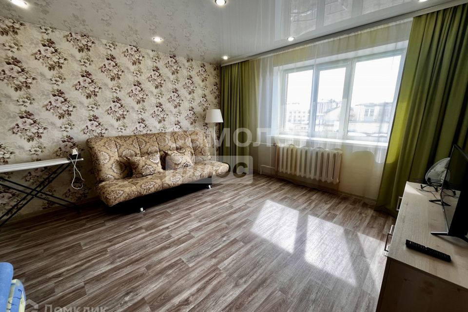 Продаётся 1-комнатная квартира, 45 м²