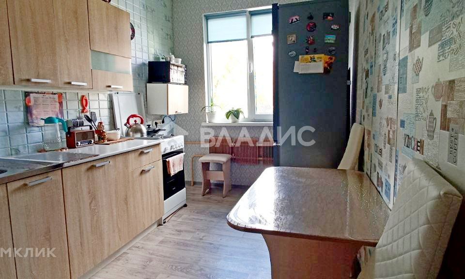 Продаётся 2-комнатная квартира, 51.8 м²