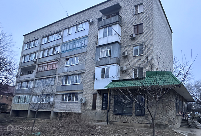 Продаётся 3-комнатная квартира, 58.7 м²