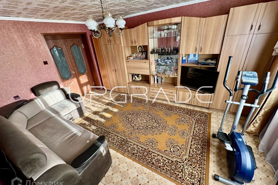 Продаётся 3-комнатная квартира, 76.7 м²