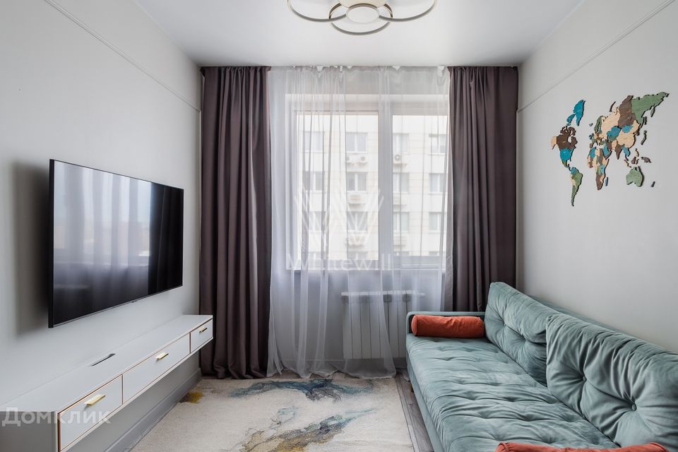 Сдаётся 3-комнатная квартира, 73 м²