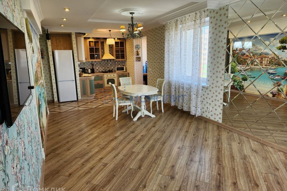 Продаётся 1-комнатная квартира, 36.1 м²