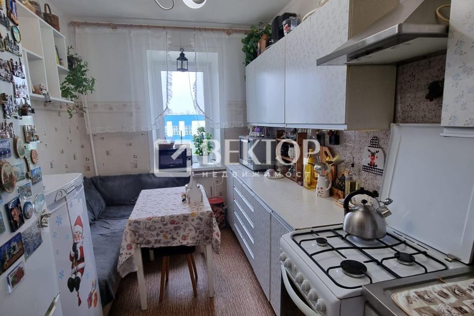 Продаётся 2-комнатная квартира, 52 м²