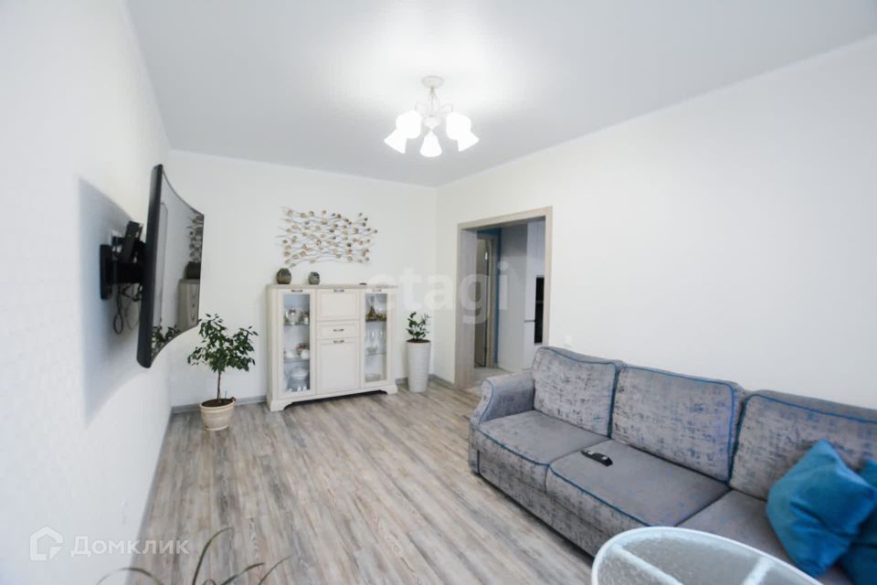 Продаётся 3-комнатная квартира, 79.4 м²
