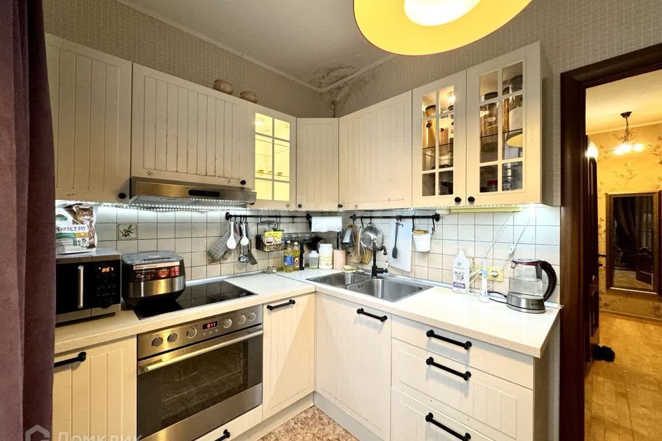 Продаётся 1-комнатная квартира, 37.7 м²