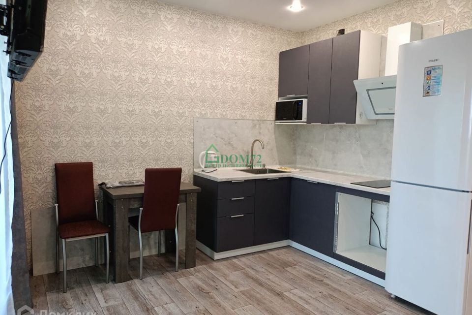 Сдаётся студия, 27 м²