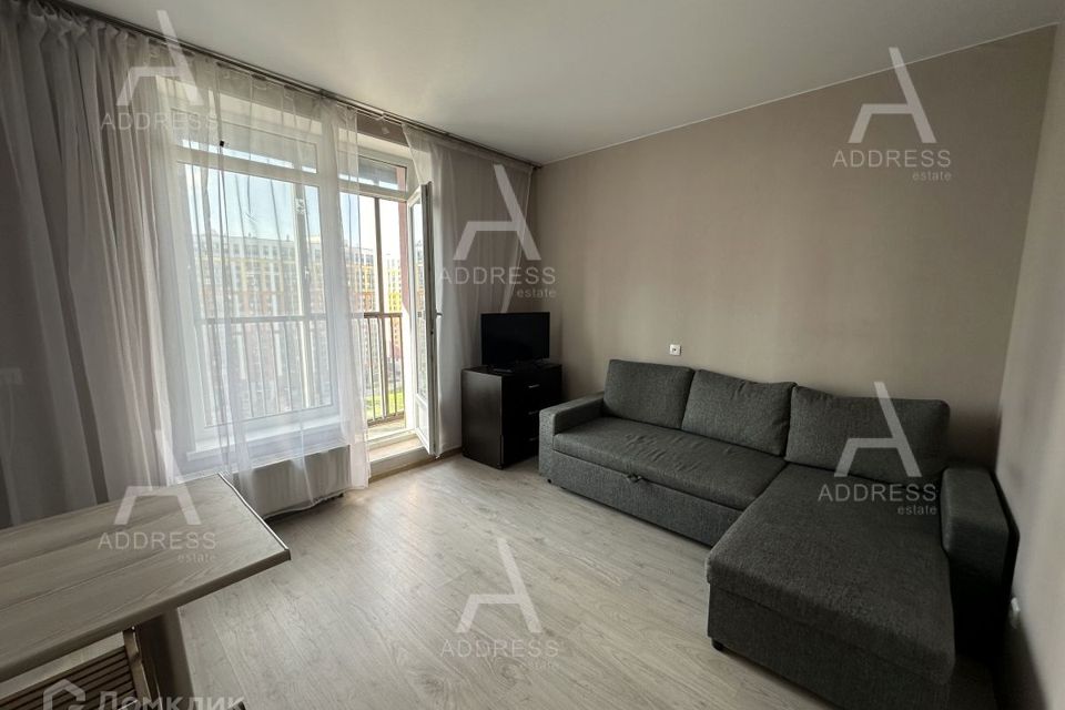 Продаётся студия, 22.1 м²