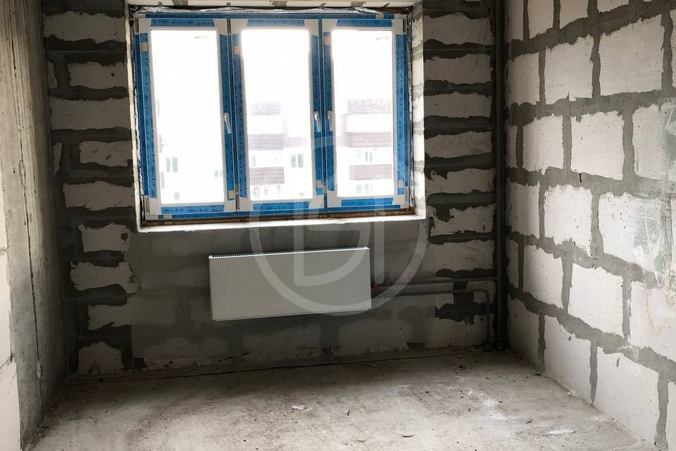 Продаётся 1-комнатная квартира, 27.15 м²