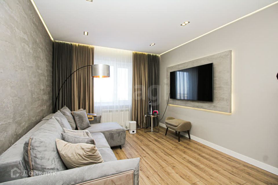 Продаётся 2-комнатная квартира, 68.4 м²