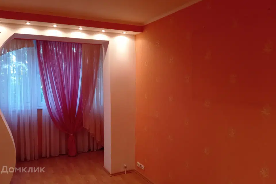 Продаётся 3-комнатная квартира, 66.9 м²