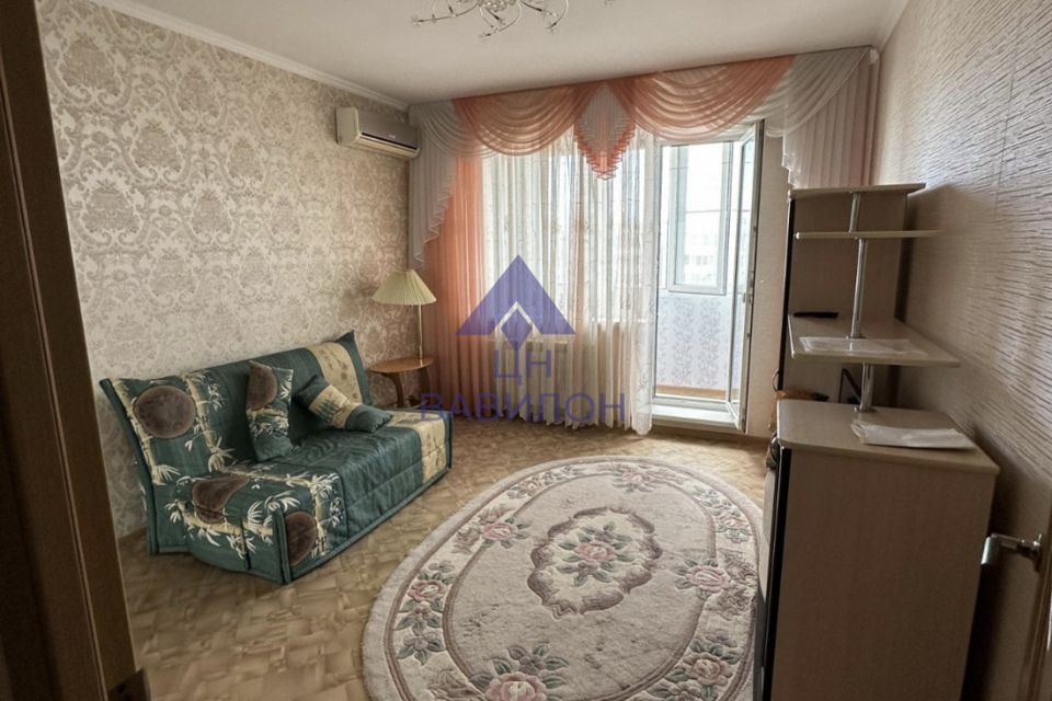 Сдаётся 1-комнатная квартира, 37 м²