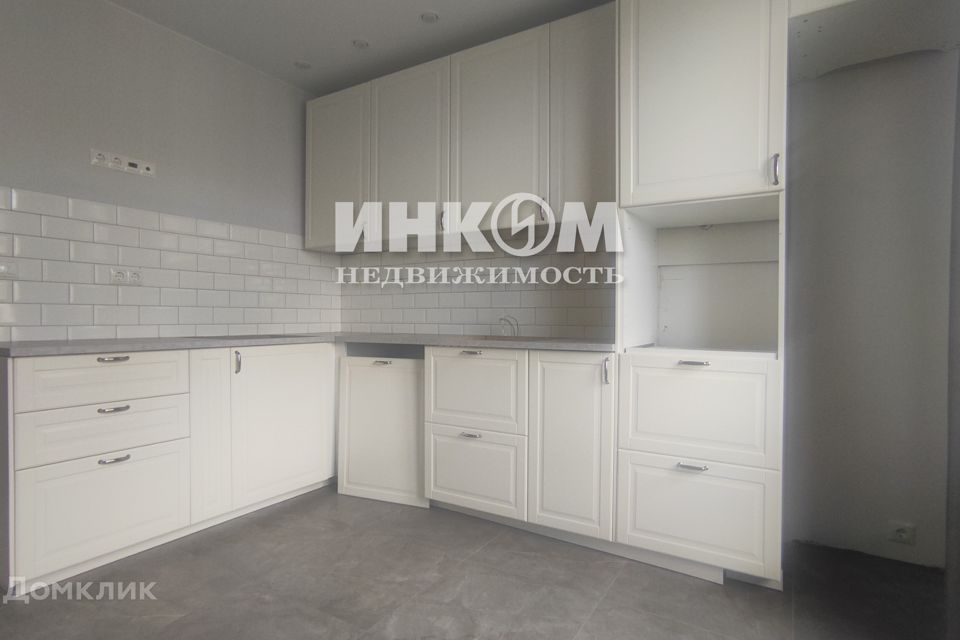 Продаётся 2-комнатная квартира, 56.5 м²