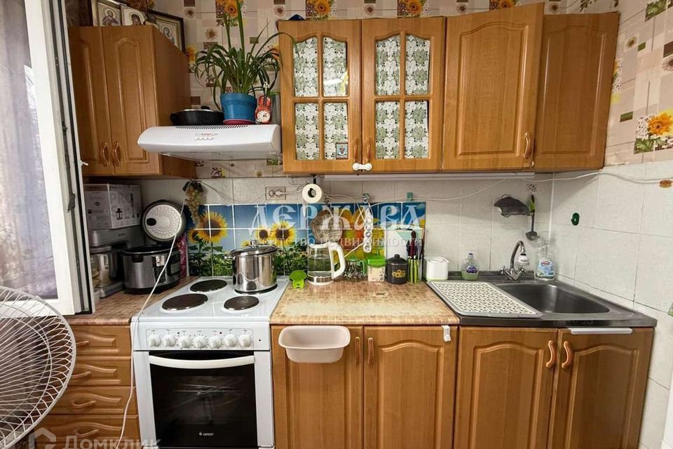 Продаётся 1-комнатная квартира, 40.1 м²