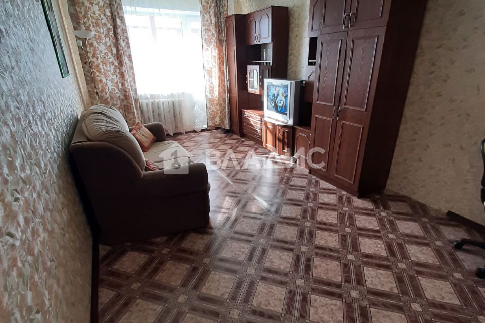 Продаётся 1-комнатная квартира, 32.1 м²