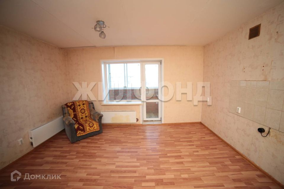Продаётся студия, 27.4 м²