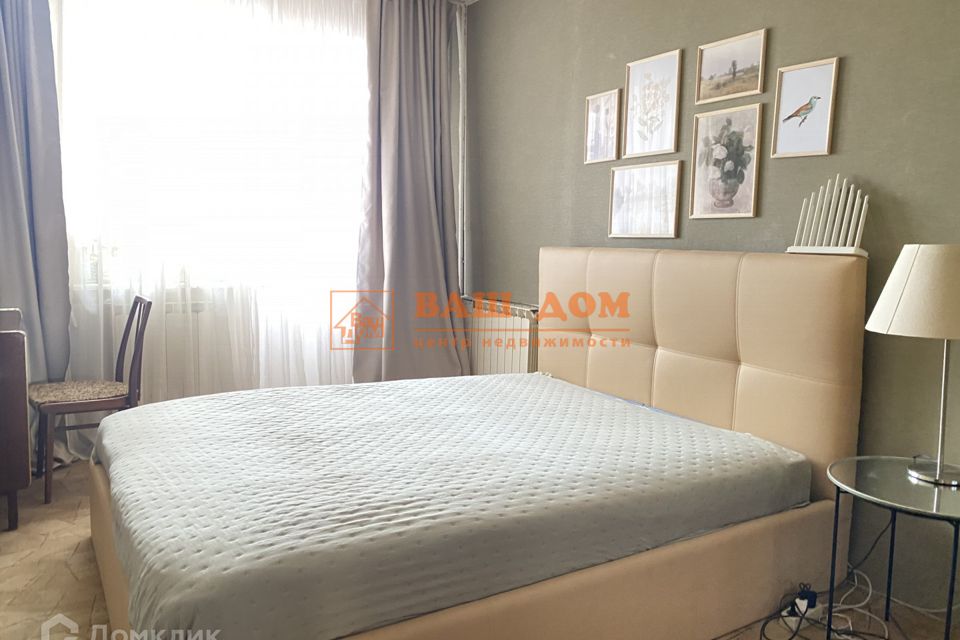 Продаётся 3-комнатная квартира, 66 м²