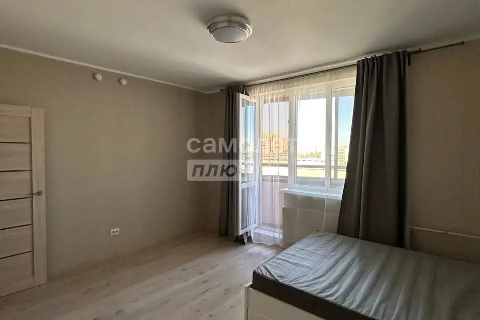 Продаётся студия, 34.9 м²