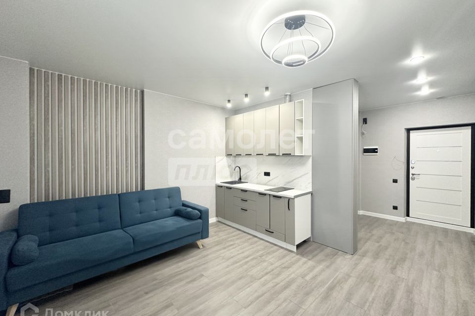 Продаётся студия, 30 м²