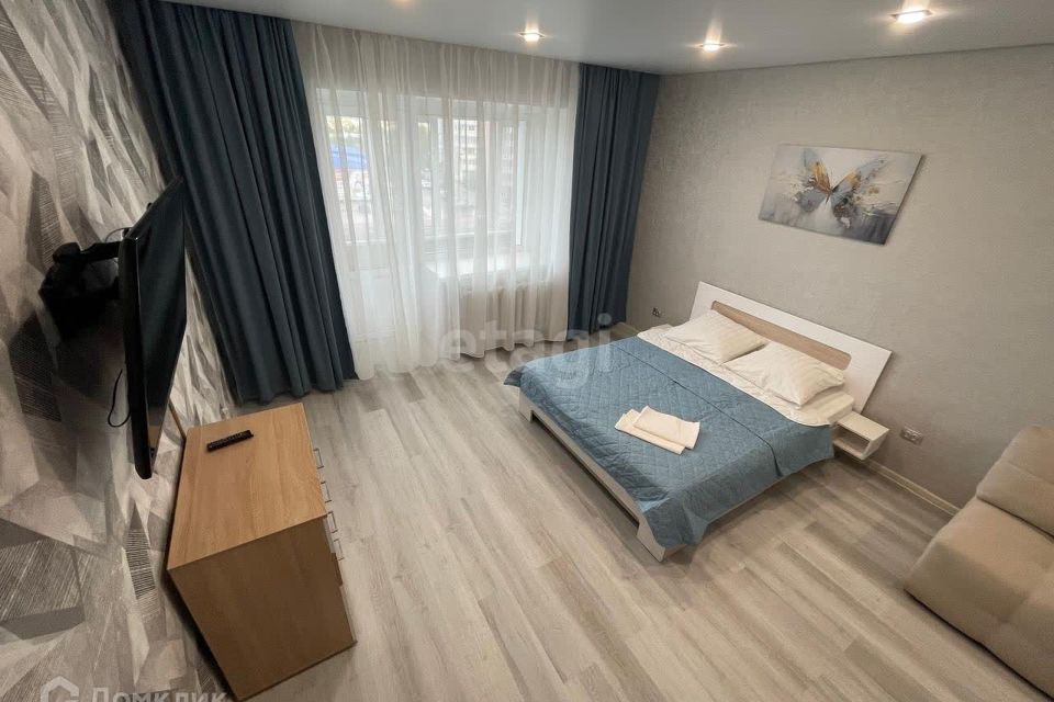 Продаётся 1-комнатная квартира, 41 м²