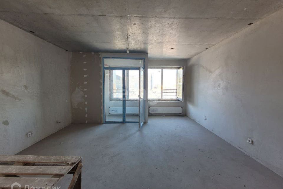 Продаётся студия, 37 м²