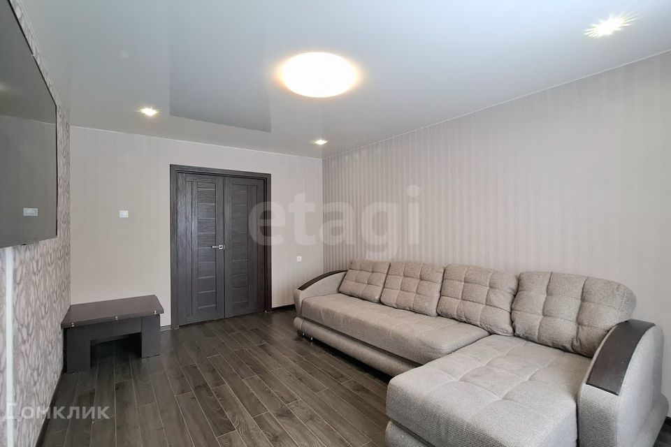 Продаётся 2-комнатная квартира, 50.9 м²