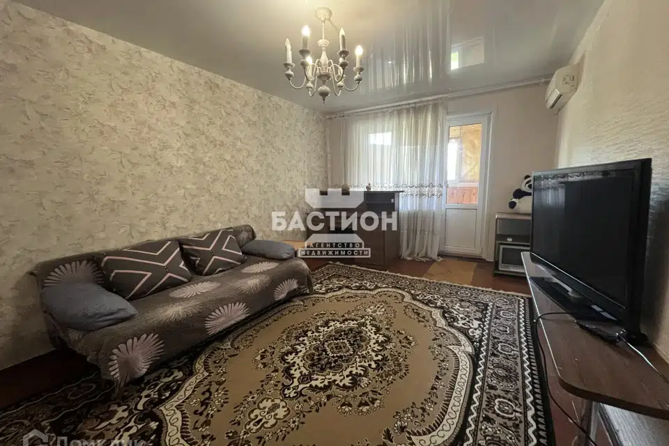 Продаётся 2-комнатная квартира, 56.6 м²