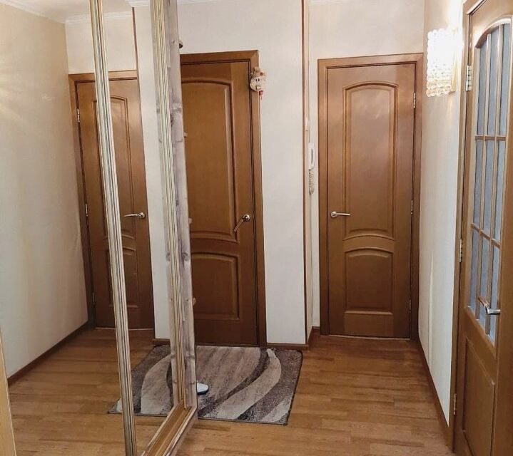 Продаётся 3-комнатная квартира, 59.4 м²