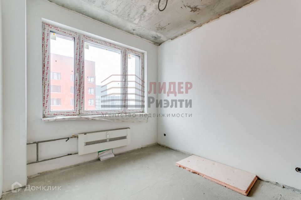 Продаётся 3-комнатная квартира, 63.8 м²