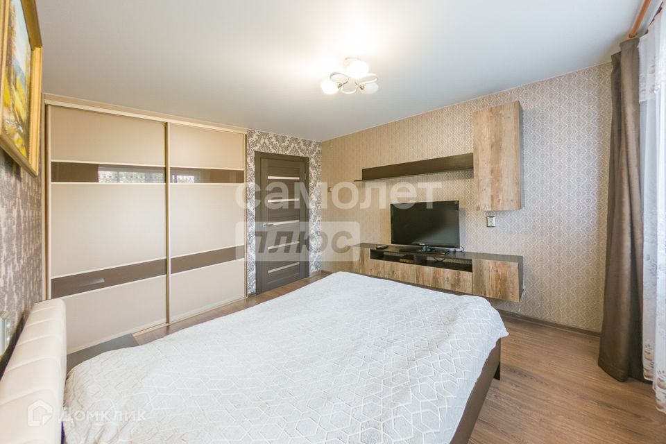 Продаётся 2-комнатная квартира, 43.7 м²