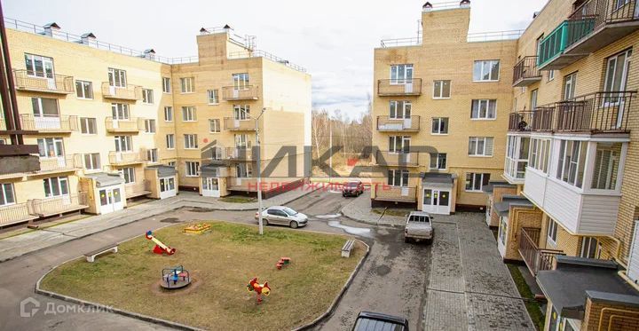 Продаётся 3-комнатная квартира, 90.65 м²
