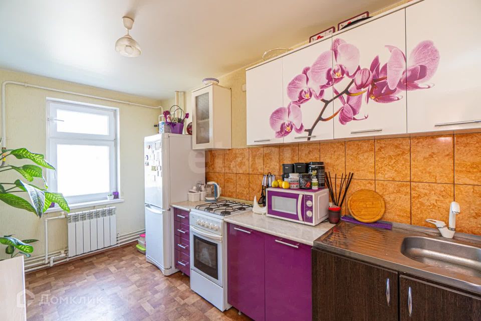 Продаётся 2-комнатная квартира, 60.6 м²