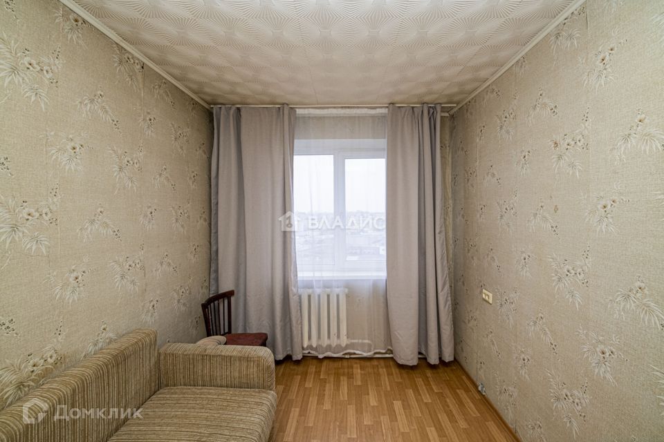 Продаётся 3-комнатная квартира, 65.9 м²