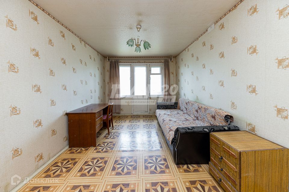 Продаётся 2-комнатная квартира, 50.4 м²