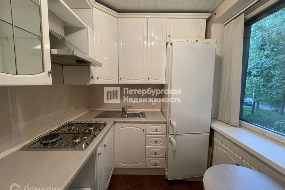 Продаётся 2-комнатная квартира, 50.4 м²