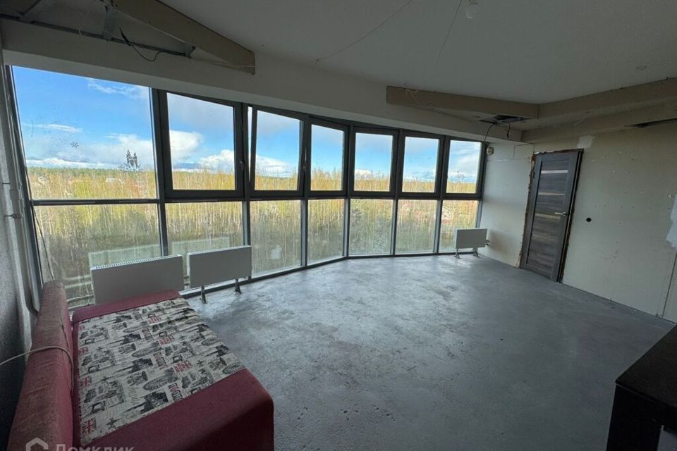Продаётся 2-комнатная квартира, 75 м²