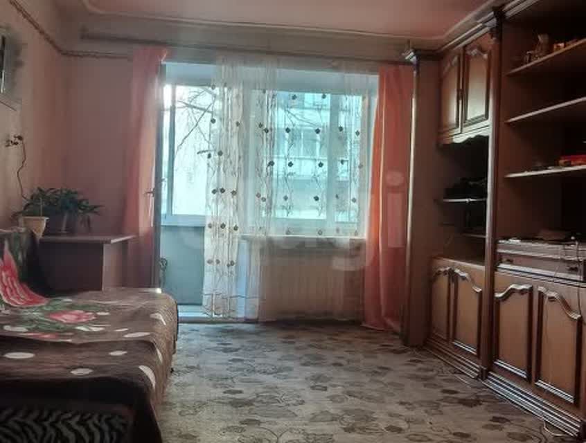 Продаётся 1-комнатная квартира, 34.7 м²