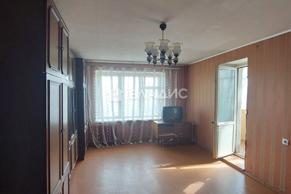 Продаётся 3-комнатная квартира, 62.5 м²