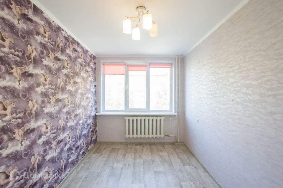 Продаётся 3-комнатная квартира, 57.5 м²