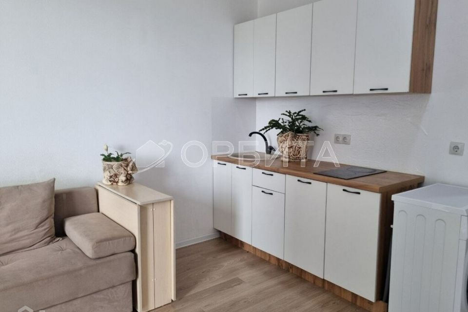Продаётся студия, 25 м²