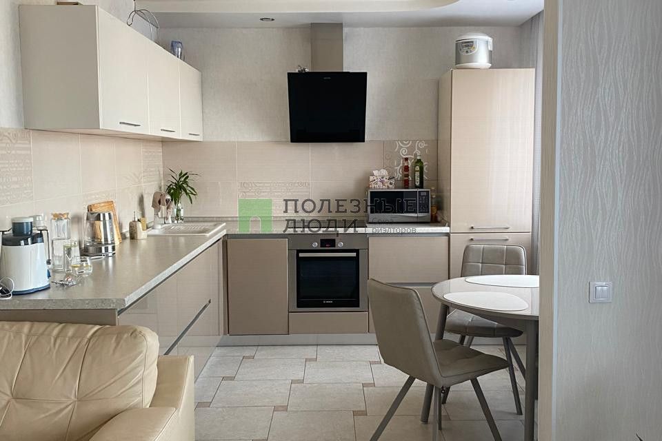 Продаётся 3-комнатная квартира, 69 м²